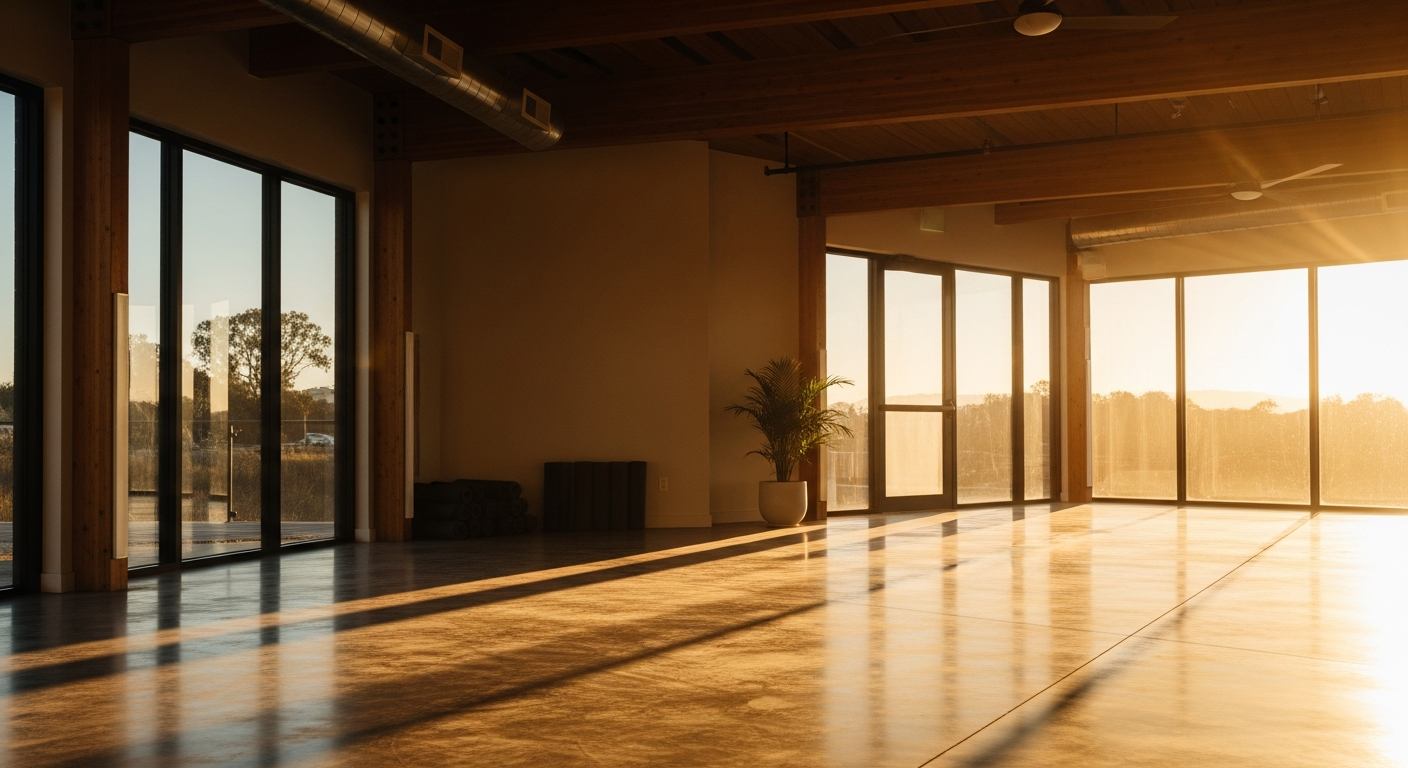 Йога студия